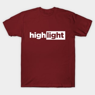 Highlight T-Shirt